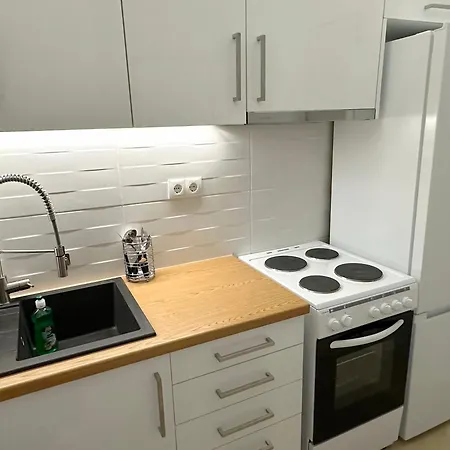 Apartment Stylish Nest - Location *
